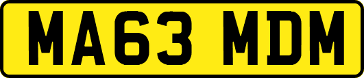 MA63MDM
