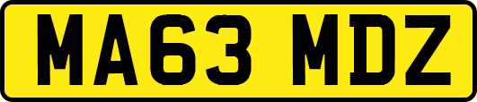 MA63MDZ