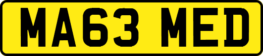 MA63MED