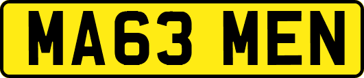 MA63MEN