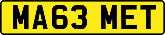 MA63MET