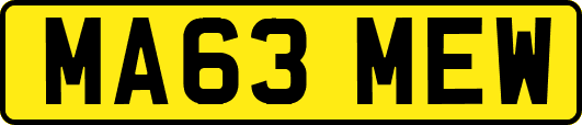 MA63MEW