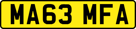 MA63MFA