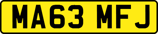 MA63MFJ