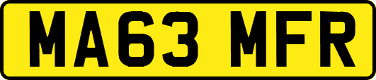 MA63MFR