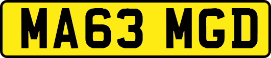 MA63MGD
