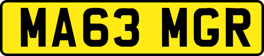 MA63MGR