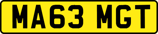 MA63MGT