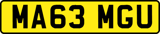 MA63MGU