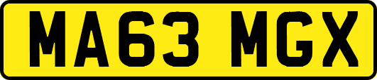 MA63MGX