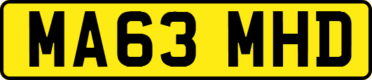MA63MHD