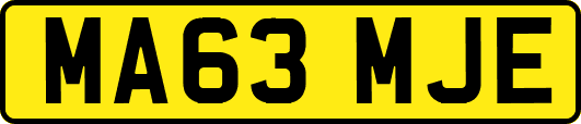 MA63MJE