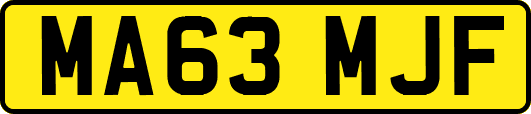 MA63MJF