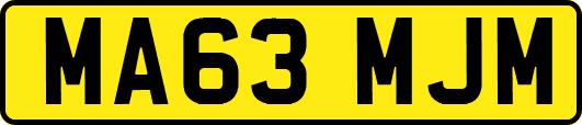 MA63MJM