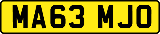 MA63MJO