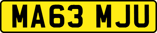 MA63MJU