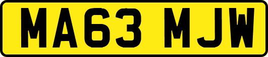 MA63MJW