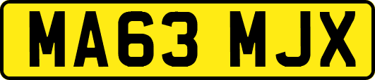 MA63MJX