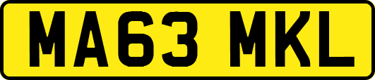 MA63MKL
