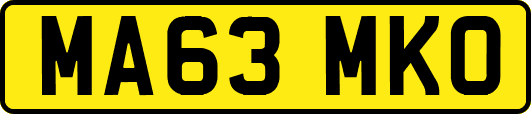 MA63MKO