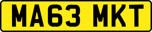 MA63MKT