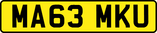 MA63MKU