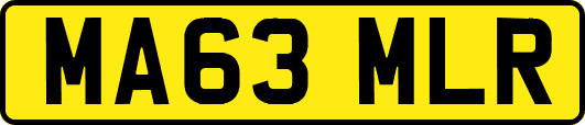 MA63MLR