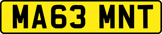 MA63MNT