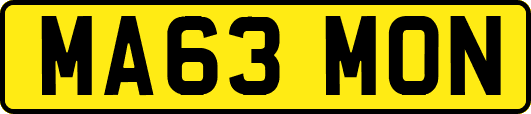 MA63MON