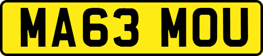 MA63MOU