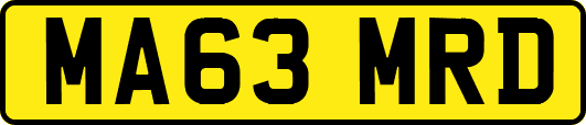 MA63MRD