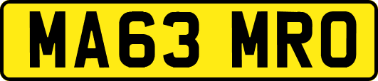 MA63MRO