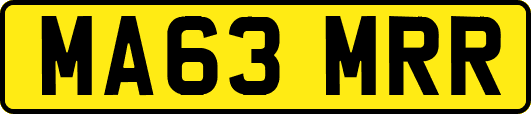 MA63MRR