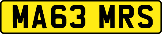 MA63MRS