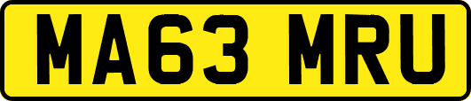MA63MRU