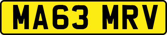 MA63MRV