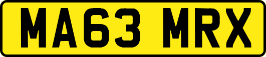 MA63MRX