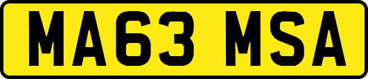 MA63MSA