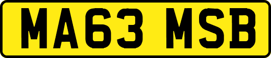 MA63MSB