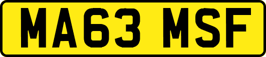 MA63MSF