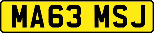 MA63MSJ