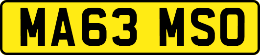 MA63MSO