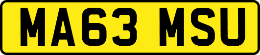 MA63MSU