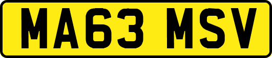 MA63MSV