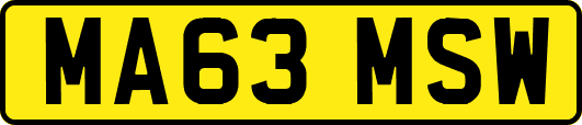 MA63MSW
