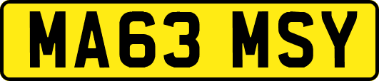 MA63MSY