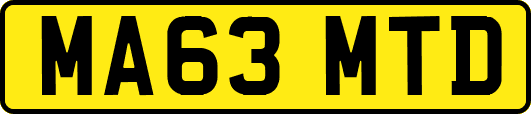 MA63MTD