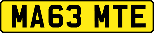 MA63MTE