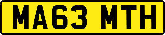 MA63MTH