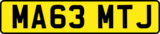 MA63MTJ